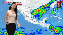 Clima de hoy domingo 23 de noviembre de 2025 | Pronóstico con Natalia Sánchez