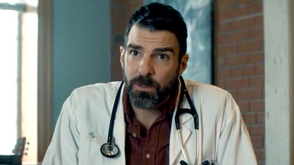 Brilliant Minds: A World Turned Upside Down on NBC