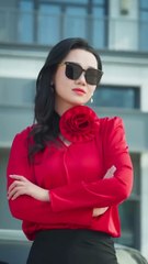 His wife faked her death to run with her lover. Reborn, he sends her to the crematorium himself.