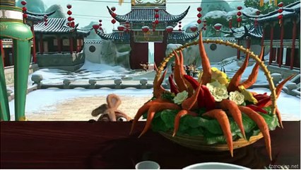Kung Fu Panda Holiday Special (2010) Full Movie HD
