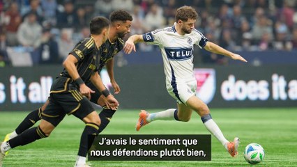 Müller aux anges après la qualification pour la finale de la conférence Ouest