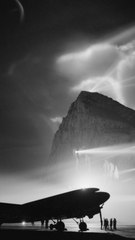 Saboteadores españoles en Gibraltar