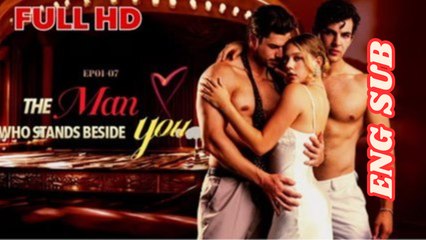 The Man Who Stands Beside You - Full Movies English Sub
