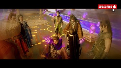 Burning Flames 烈焰：Wu Geng and Bai Cai Leaving Qianyin Village😮 | EP13