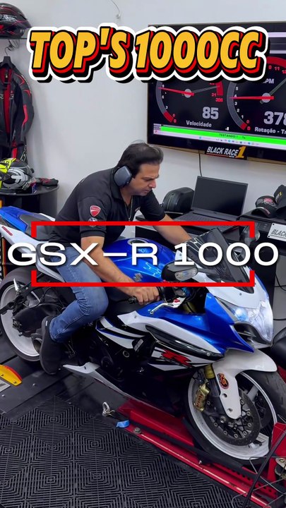 🔥 Top Superbikes na Black Race Moto