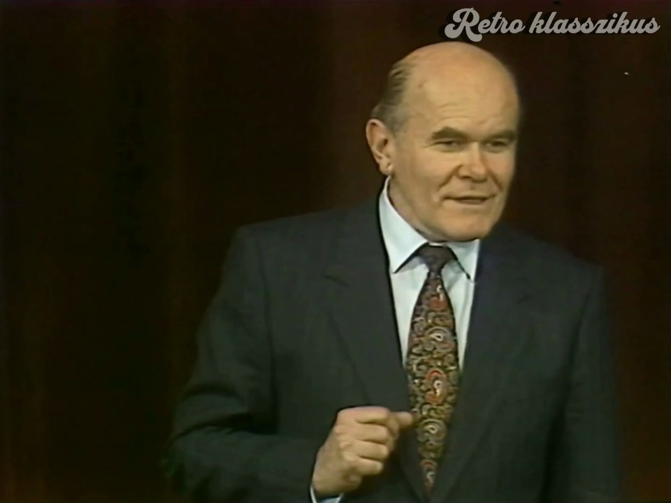Pálfy József híradós és új főcím - Szeszélyes é...