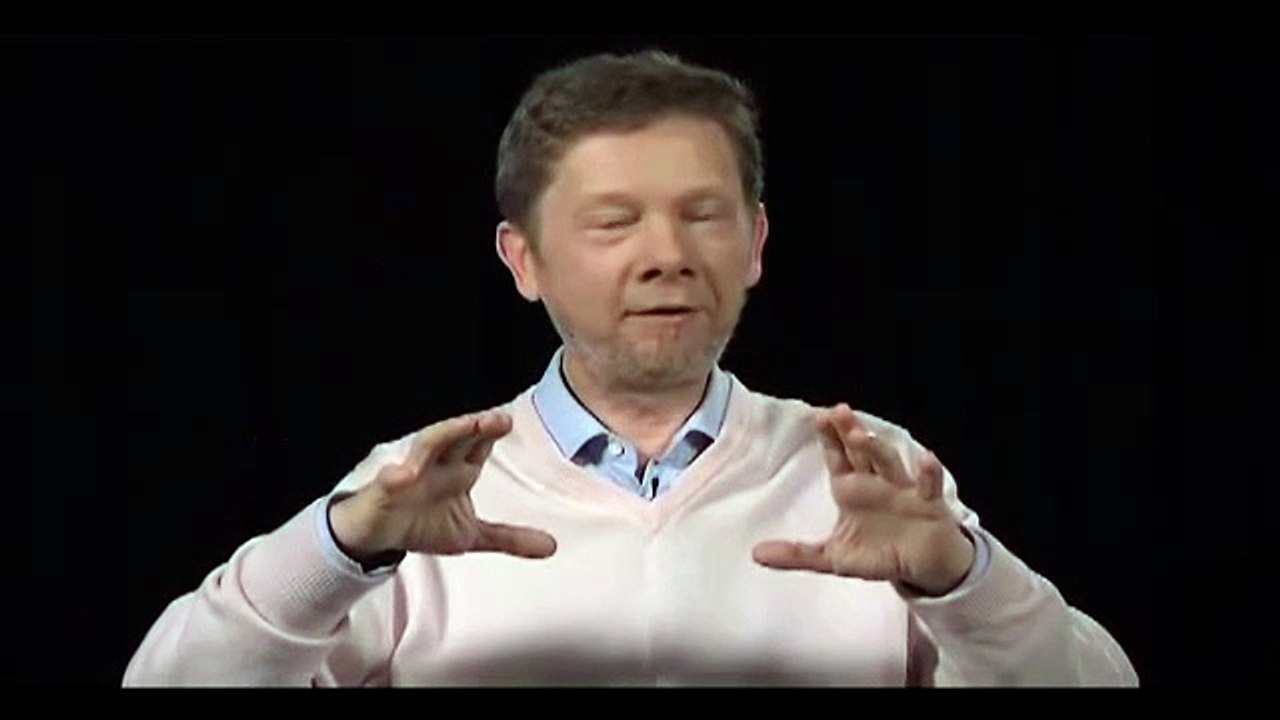 L'abondance - Eckhart Tolle