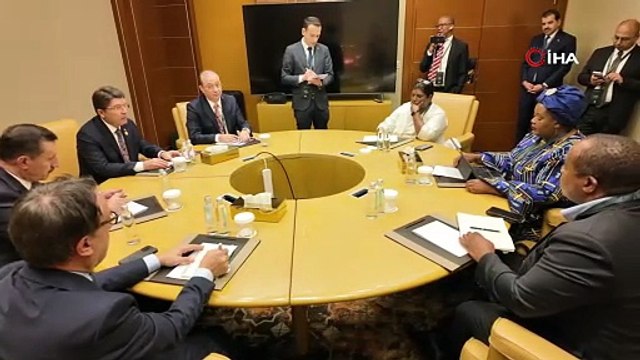 Adalet Bakanı Tunç: İsrail’in Birleşmiş Milletler Soykırım Sözleşmesi’ni ihlal ettiği gerekçesiyle Uluslararası Adalet Divanı’nda Güney Afrika’nın başlattığı davayı takdirle karşıladık