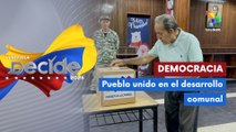 Consulta popular fortalece la democracia en Venezuela