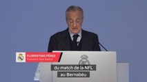 Real Madrid - Florentino Pérez tacle encore la Liga sur le projet de match à Miami