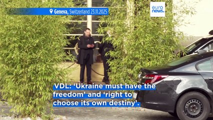 Latest news bulletin | November 23rd, 2025 – Evening