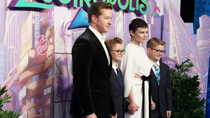 The Zoo Crew Premiere Zootropolis 2 in London!