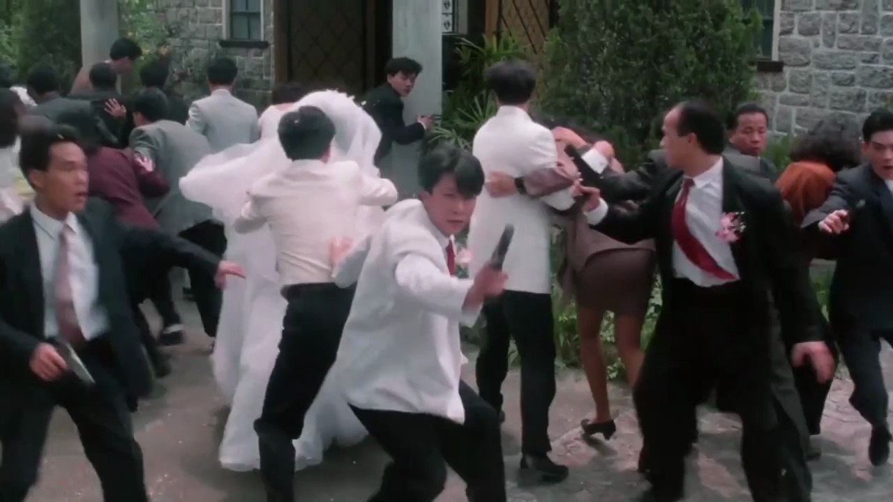 Queens High - Red Force The Beginning (1991) #GanzerFilm #Deutsch #HD