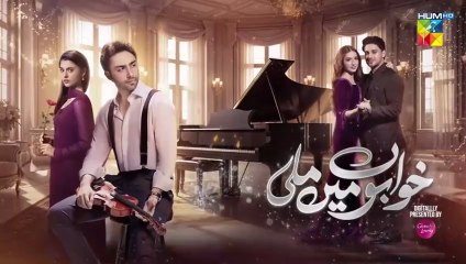 Khwabon Mein Mili ep 5 Pakistani drama