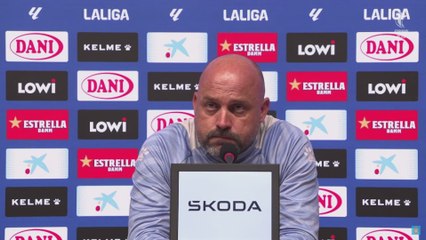 Nadie había hablado así hasta ahora: rajada tremenda de Manolo González contra LaLiga