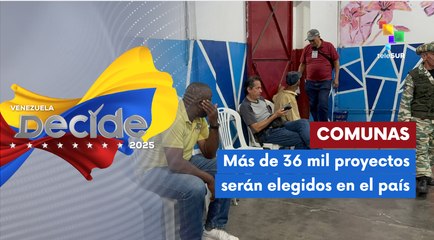 IV Consulta Popular 2025 elige proyectos prioritarios para los venezolanos