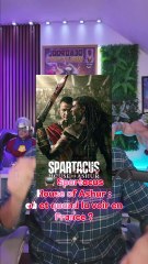 Spartacus House of Ashur ⚔️ : où et quand voir la série en France ? 🇫🇷