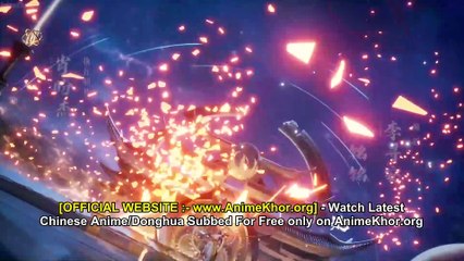 Ling Tian Du Zun Episodes 43-45 Eng Sub