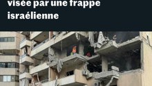 Proche-Orient : au moins cinq morts dans une frappe israélienne au sud de Beyrouth