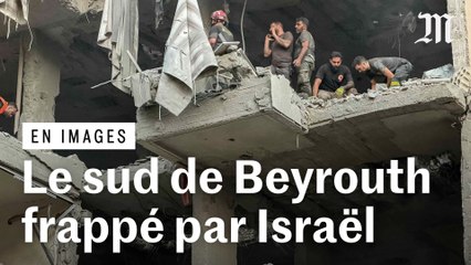 Proche-Orient : au moins cinq morts dans une frappe israélienne au sud de Beyrouth