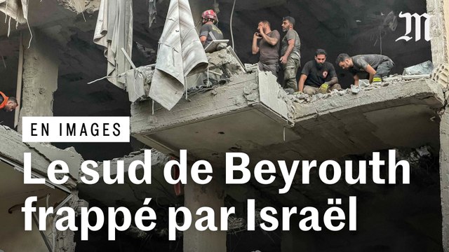 Proche-Orient : au moins cinq morts dans une frappe israélienne au sud de Beyrouth