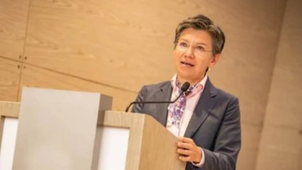 Claudia López recorrió Bogotá y recogió 25 mil firmas para su aspiración presidencial