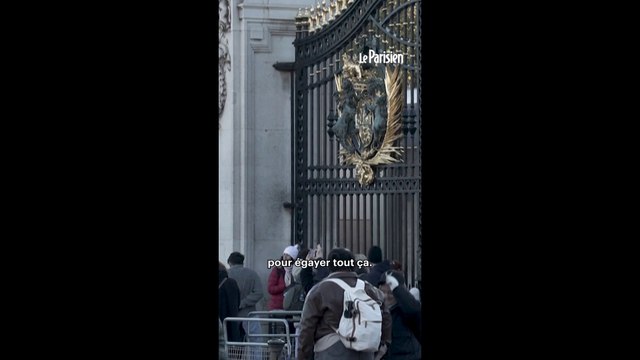 Des touristes piégés par un faux marché de Noël