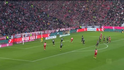 Bayern Munich - 2 buts et 3 passes décisives, le récital d’un Olise record