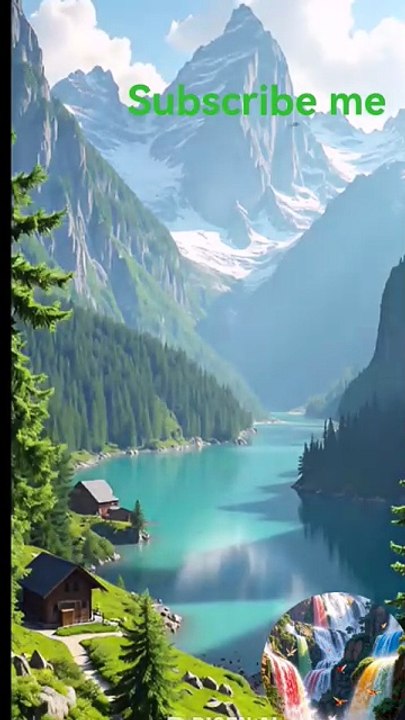“Beautiful_Scenic_Nature_Landscape”❤️(480p)
