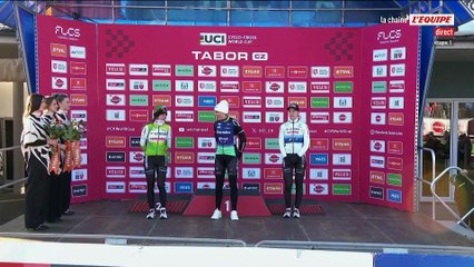 Le replay de l'étape 1 à Tábor - Cyclocross - Coupe du monde