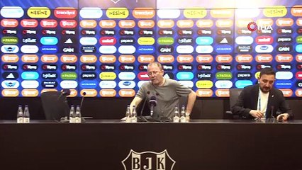 Sergen Yalçın: "Oyuncuların psikolojisi bozuk"