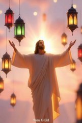 Yasu Ki Eid Celebration | Jesus Eid Blessings | Christian Festival Message