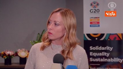 Meloni sente Trump su pace in Ucraina: «Non è una controproposta, lavoriamo al suo piano»