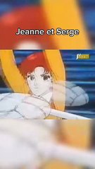 Le générique de Jeanne et Serge