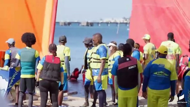 [MARTINIQUE] Yoles Grand prix de la ville de Fort-de-France 23-11-25