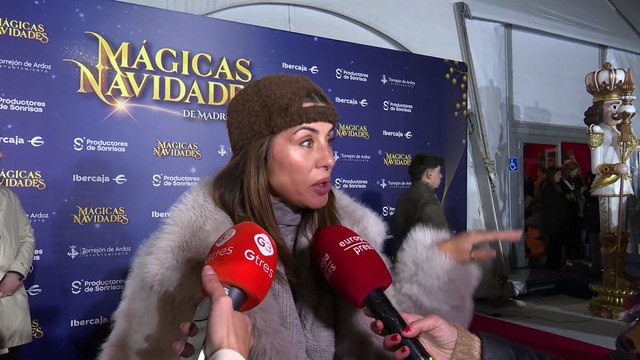 Elena Tablada explica sin tapujos cómo es la relación que mantiene con David Bisbal