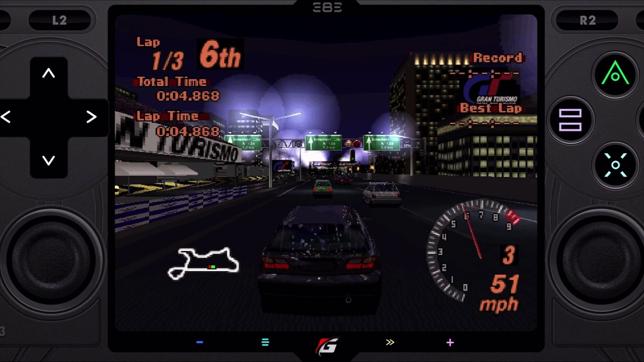 Granturismo2をプレイ！#18