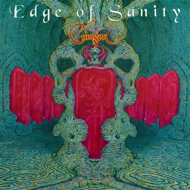 Edge of Sanity - Crimson (1996)
