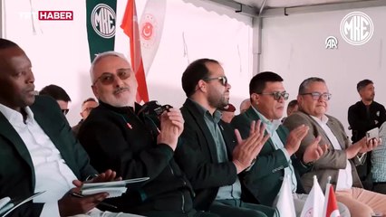 Tolga Yakın Hava Savunma Sistemi 14 ülkeye canlı test atışlarıyla tanıtıldı