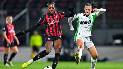 Milan-Sassuolo, Serie A Women 2025/26: gli highlights