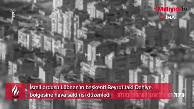İsrail'den Beyrut'ta suikast saldırısı! Hizbullah’ın iki numaralı ismi hedef alındı
