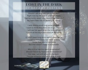 Dreamy Poetess - LOST IN THE DARK (Modified Version)