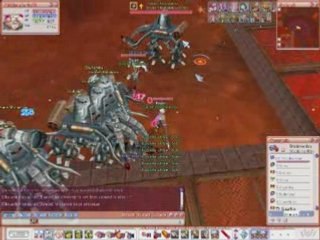 [Raven] Shishirendan chevalier aoe