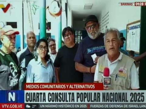 Barinas | 9 comunidades se unen para escoger sus proyectos en beneficio de los vecinos