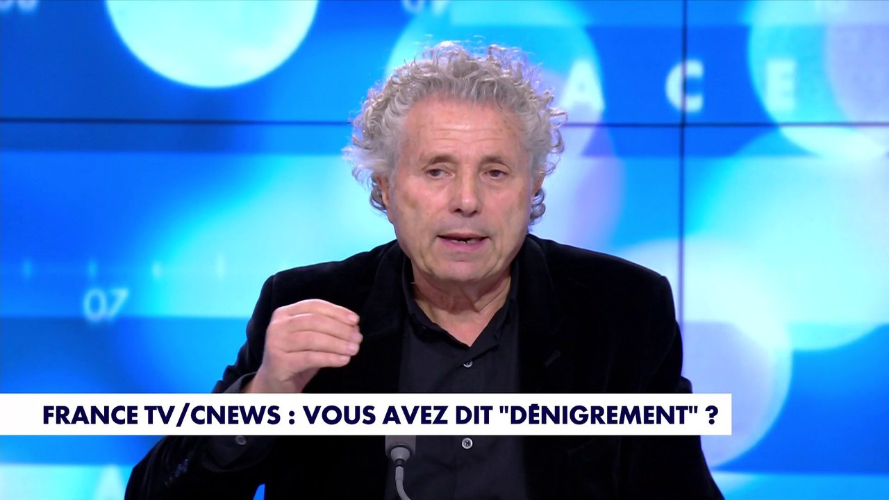 Gilles-William Goldnadel : «l'audiovisuel du service public, c'est la radio des "bobos gauchos"»