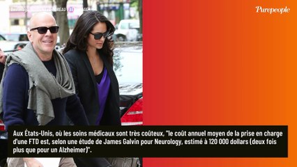 Bruce Willis diminué : sa prise en charge à domicile est très onéreuse