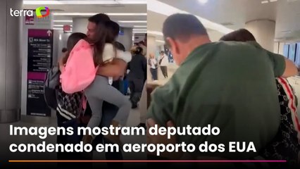Esposa de Ramagem posta vídeo sobre fuga para Miami: 'Proteger a minha família'