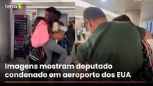 Esposa de Ramagem posta vídeo sobre fuga para Miami: 'Proteger a minha família'