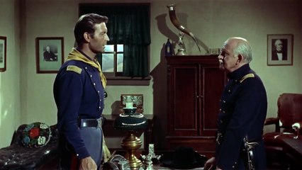 A Mulher e os Índios - Seminole Uprising - (1955) Dublado - George Montgomery e Karin Booth