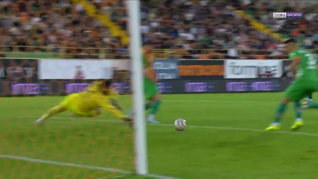 Alanyaspor (1-2) Kasımpaşa Maç Özeti ve Goller 2025 - Alanyaspor Kasımpaşa